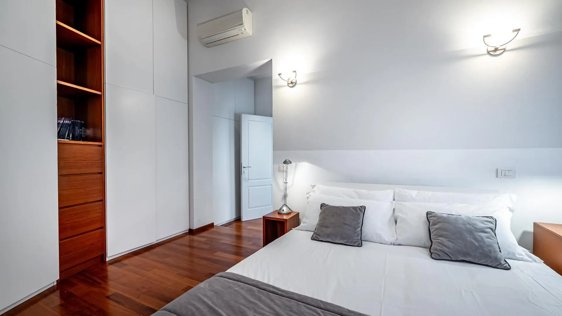 Apartamento Yid Little Villa With Garden Florencia