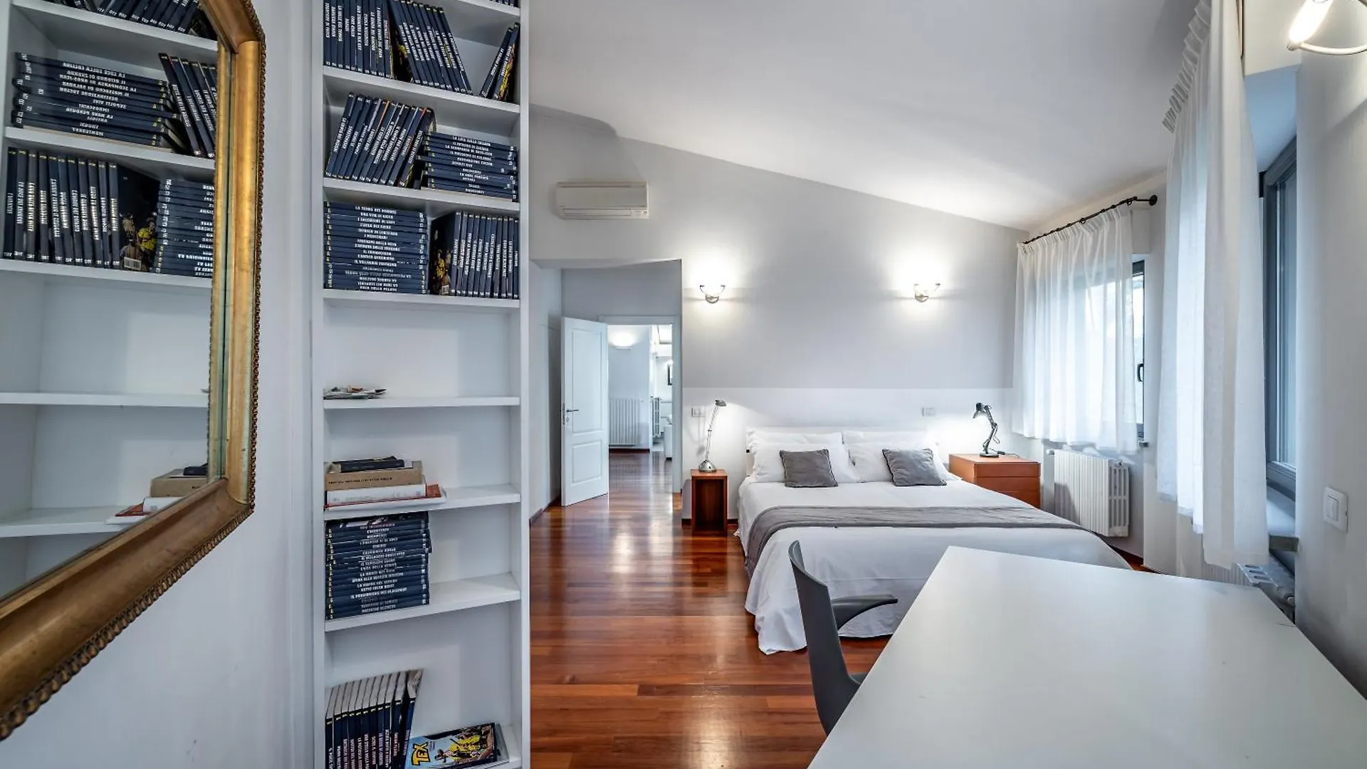 Yid Little Villa With Garden Florence Apartment