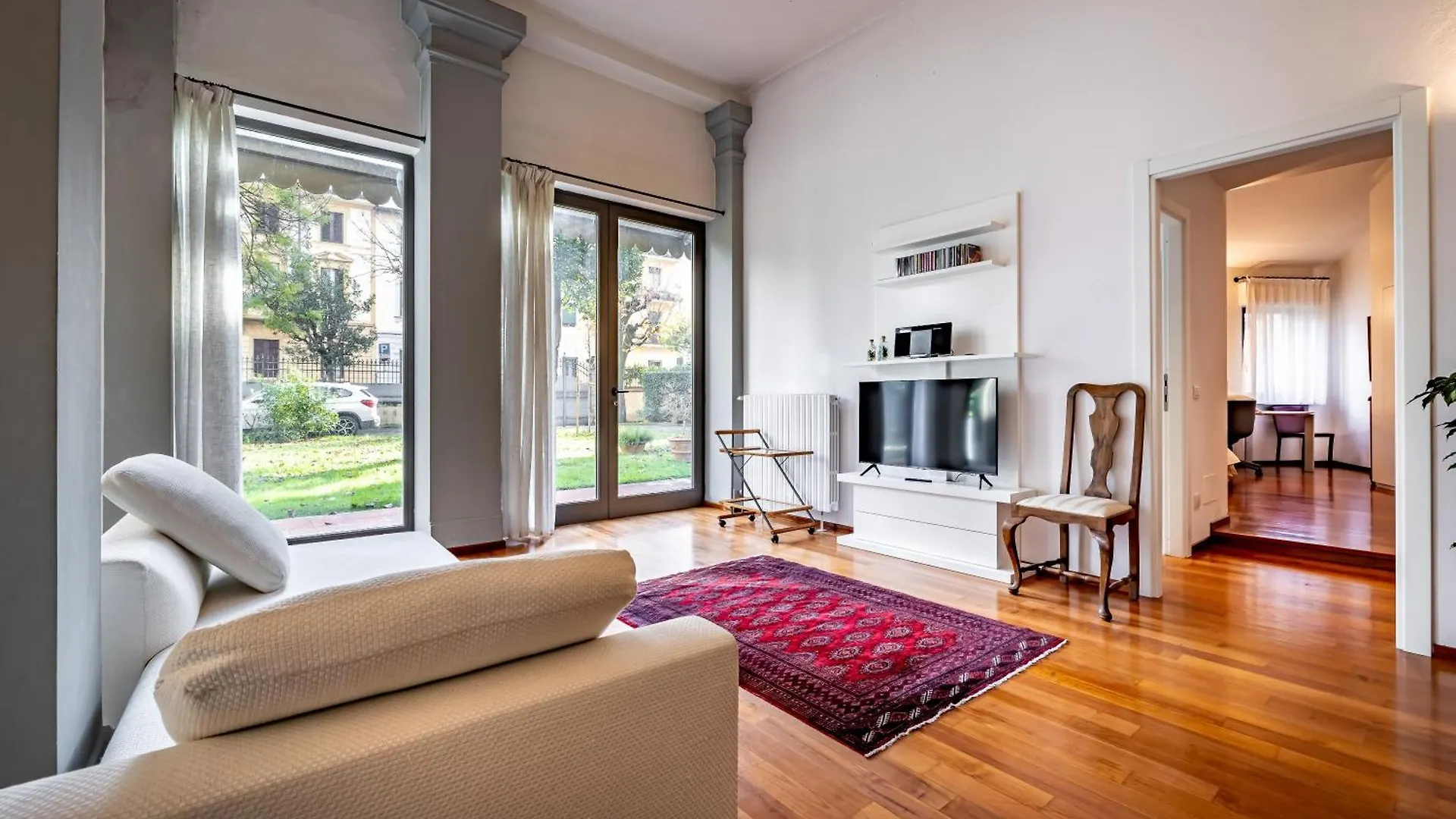 Apartment Yid Little Villa With Garden Florence Italy
