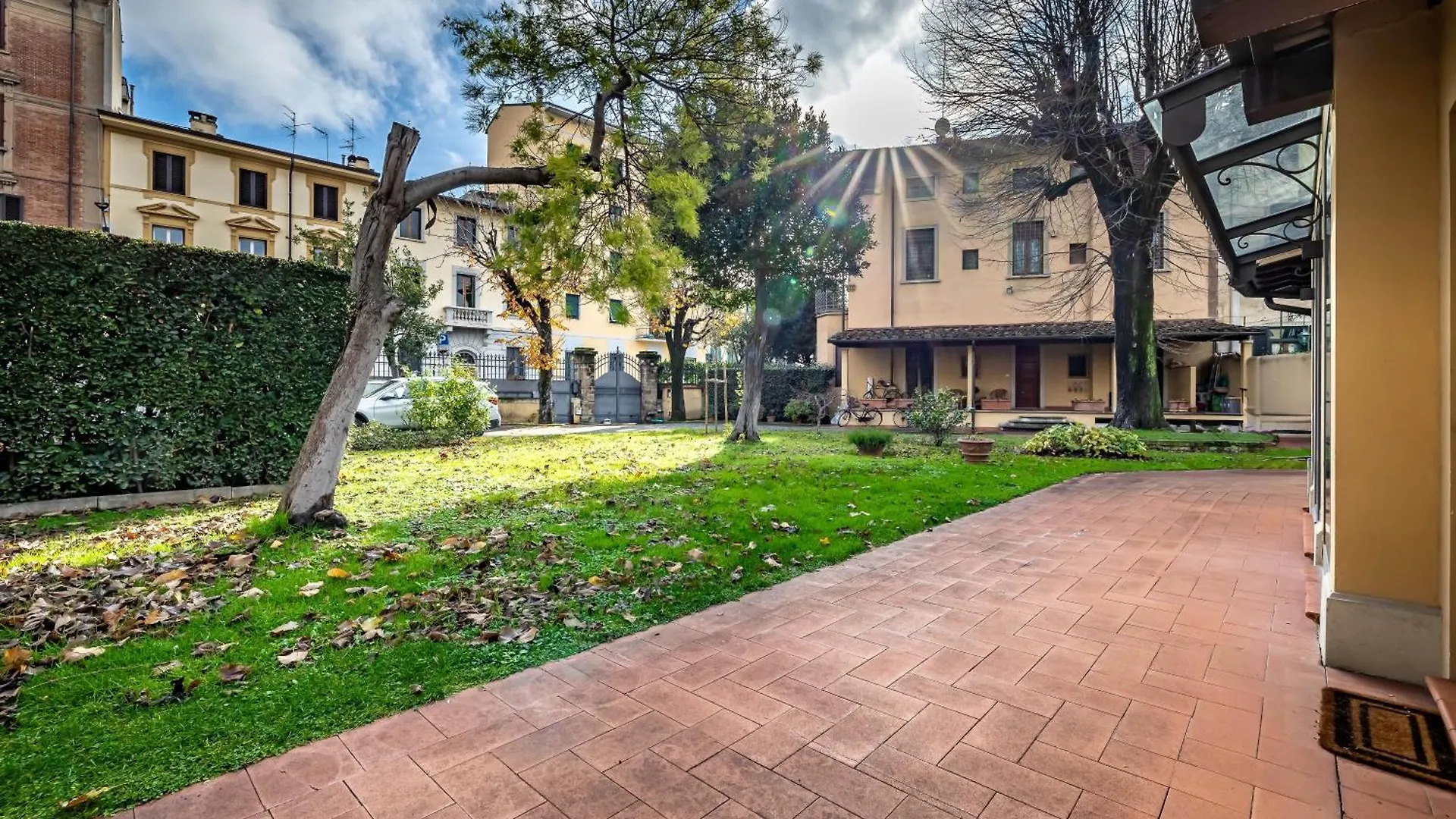 Yid Little Villa With Garden Florence