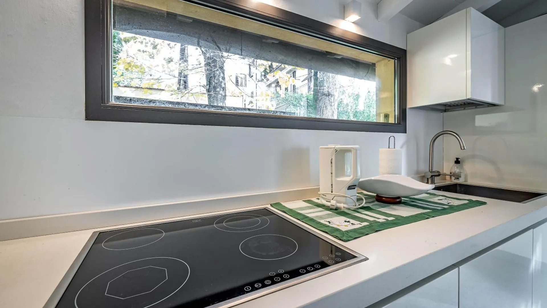 Yid Little Villa With Garden Florence Apartment
